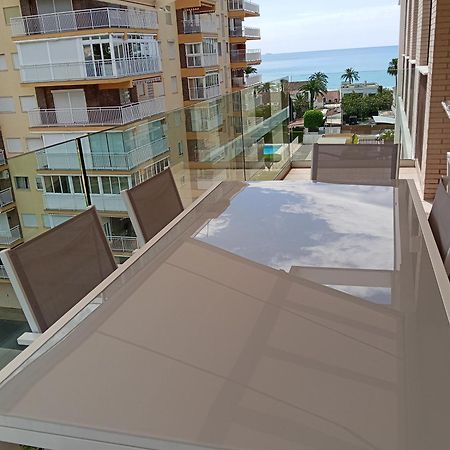 Апартаменты Residencial El Trenet Atico-Duplex Беникасим Экстерьер фото