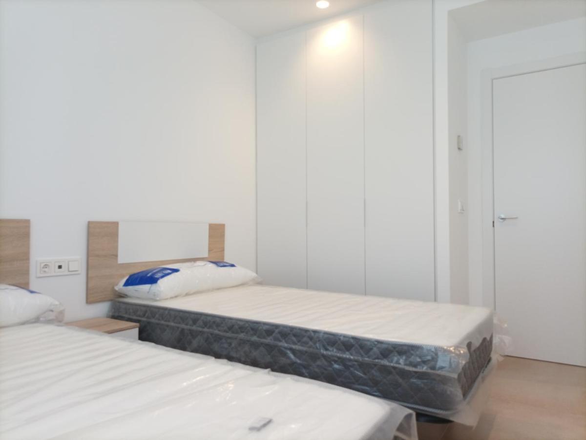 Апартаменты Residencial El Trenet Atico-Duplex Беникасим Экстерьер фото
