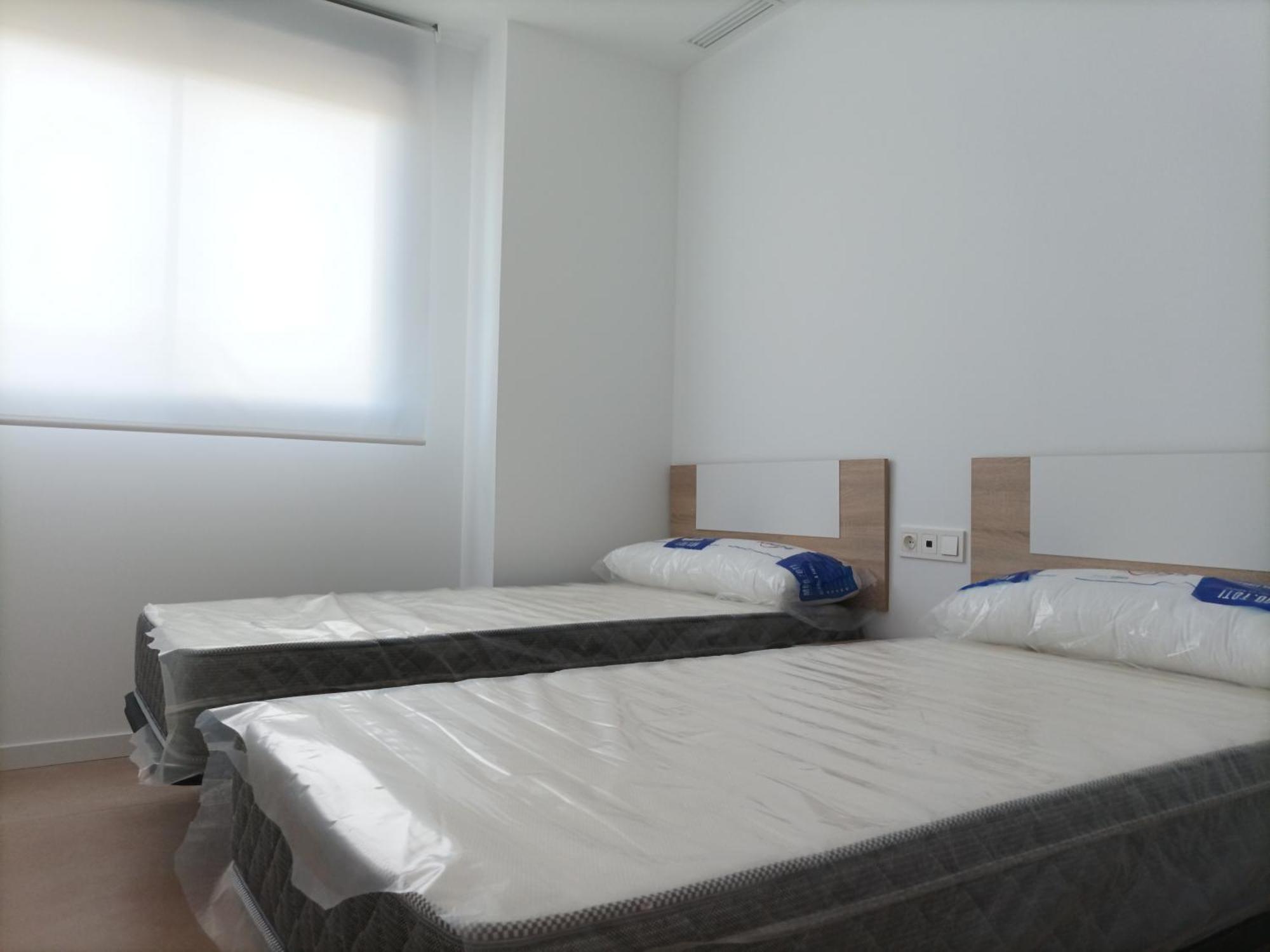 Апартаменты Residencial El Trenet Atico-Duplex Беникасим Экстерьер фото